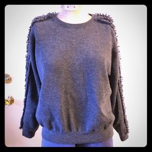 J Crew merino sweater sz M, fits like SMALL